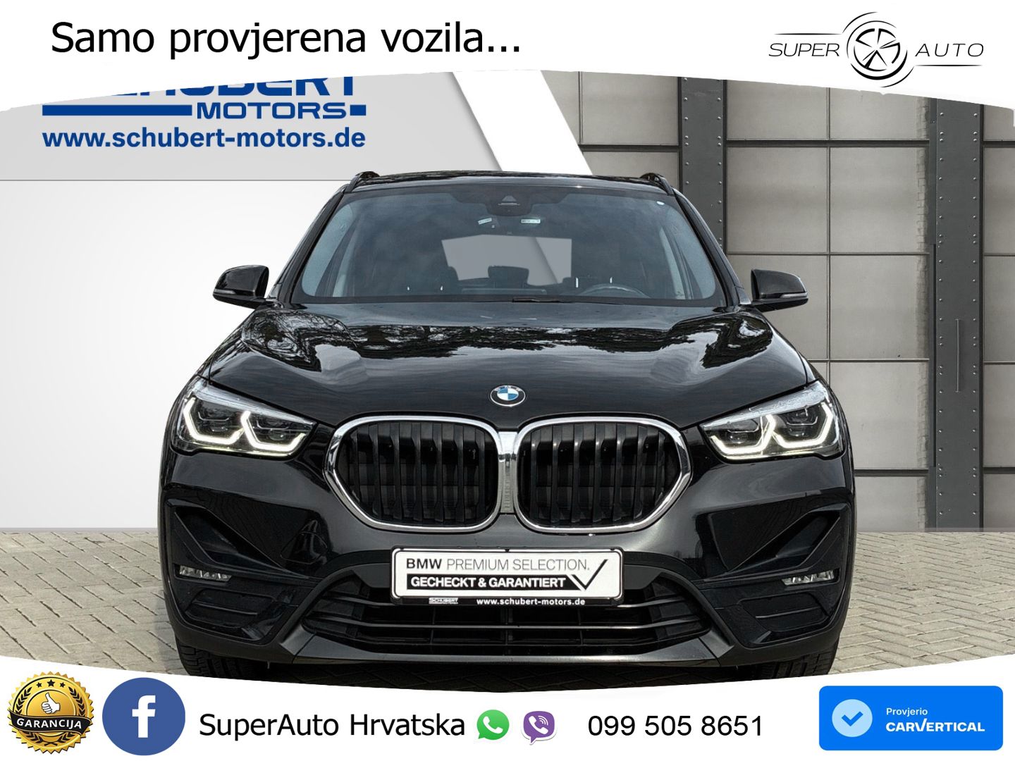 BMW X1 20d (190 KS) xDrive Steptronic