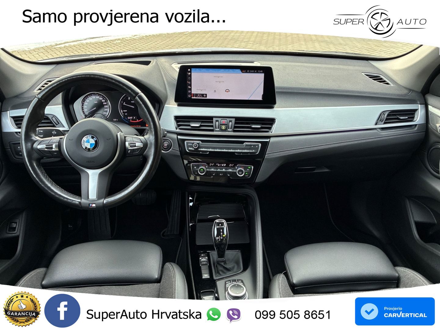 BMW X1 20d (190 KS) xDrive Steptronic