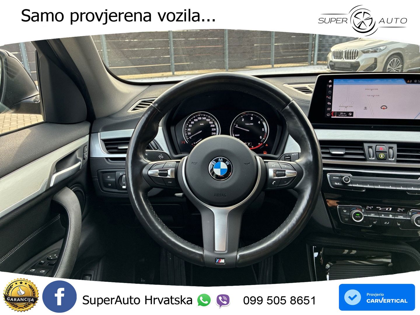BMW X1 20d (190 KS) xDrive Steptronic