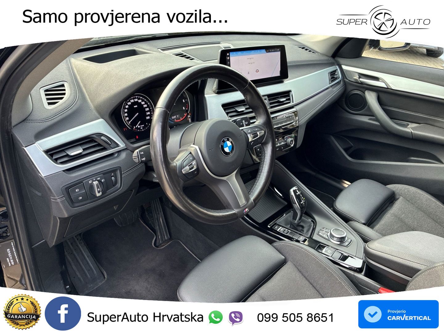 BMW X1 20d (190 KS) xDrive Steptronic