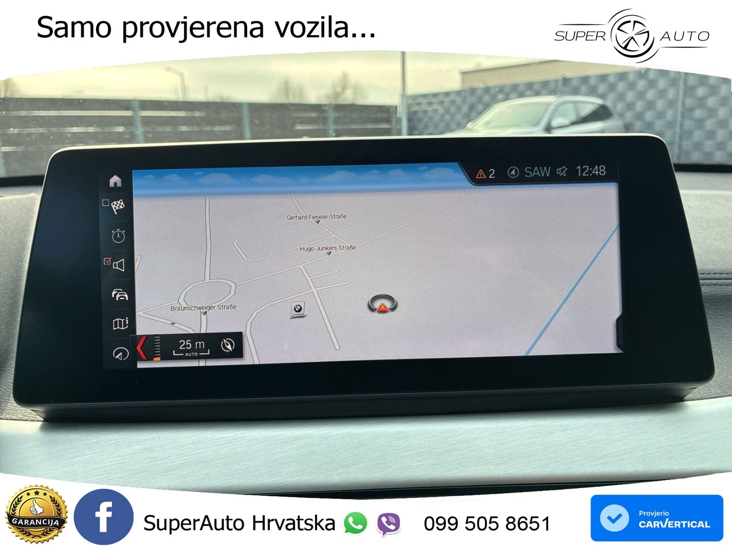 BMW X1 20d (190 KS) xDrive Steptronic