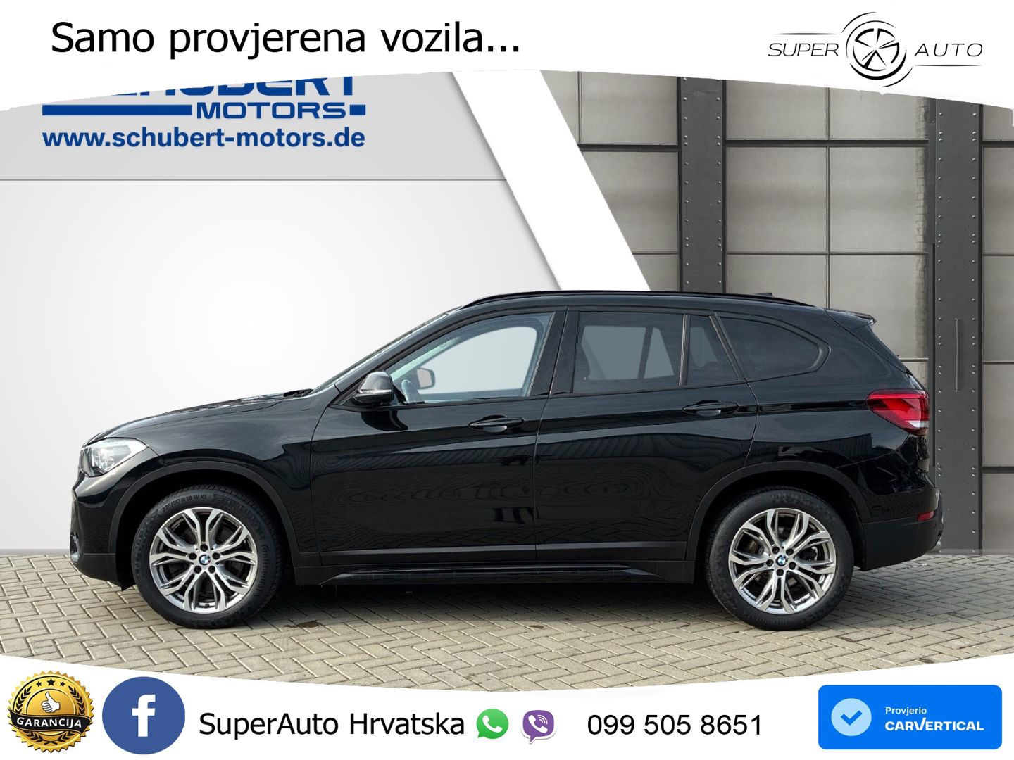 BMW X1 20d (190 KS) xDrive Steptronic