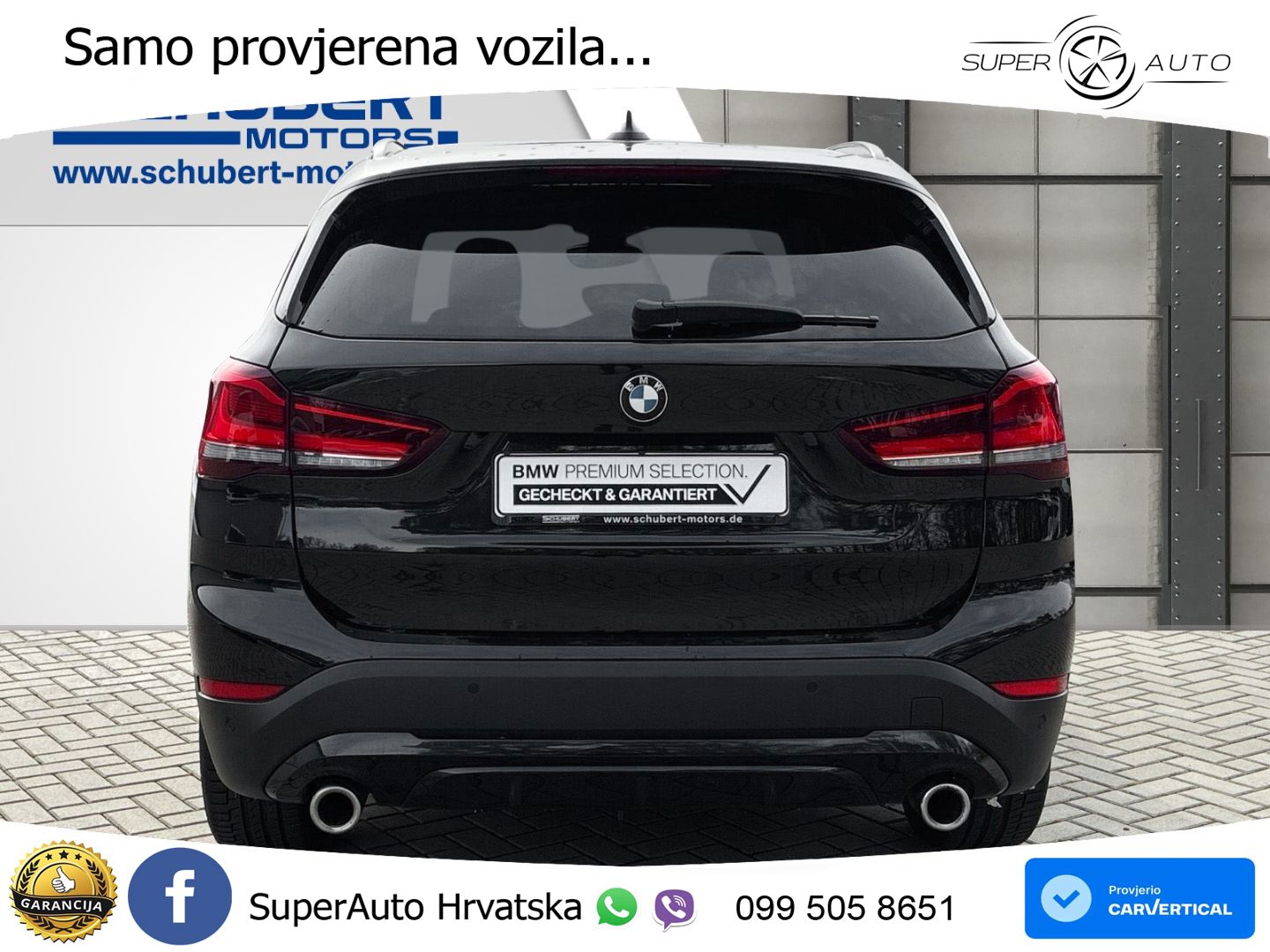 BMW X1 20d (190 KS) xDrive Steptronic