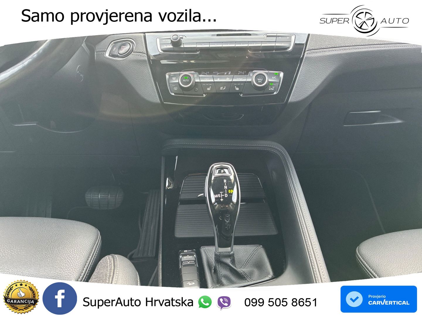 BMW X1 20d (190 KS) xDrive Steptronic