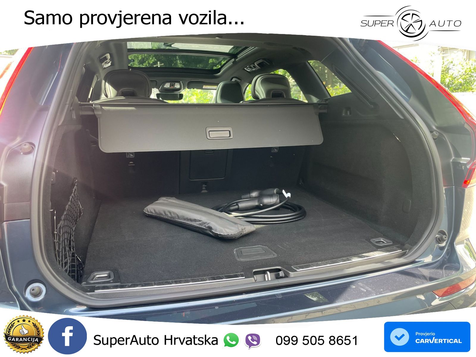 Volvo XC60 T6 AWD Geartronic ACC+HEAD+4xGR SJED+360+PANO