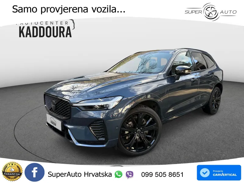Volvo XC60 T6 AWD Geartronic ACC+HEAD+4xGR SJED+360+PANO