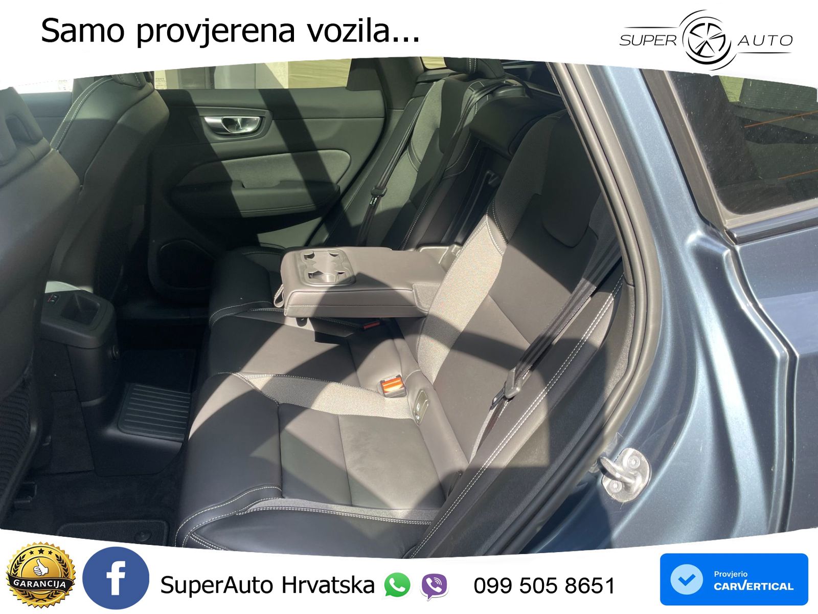 Volvo XC60 T6 AWD Geartronic ACC+HEAD+4xGR SJED+360+PANO