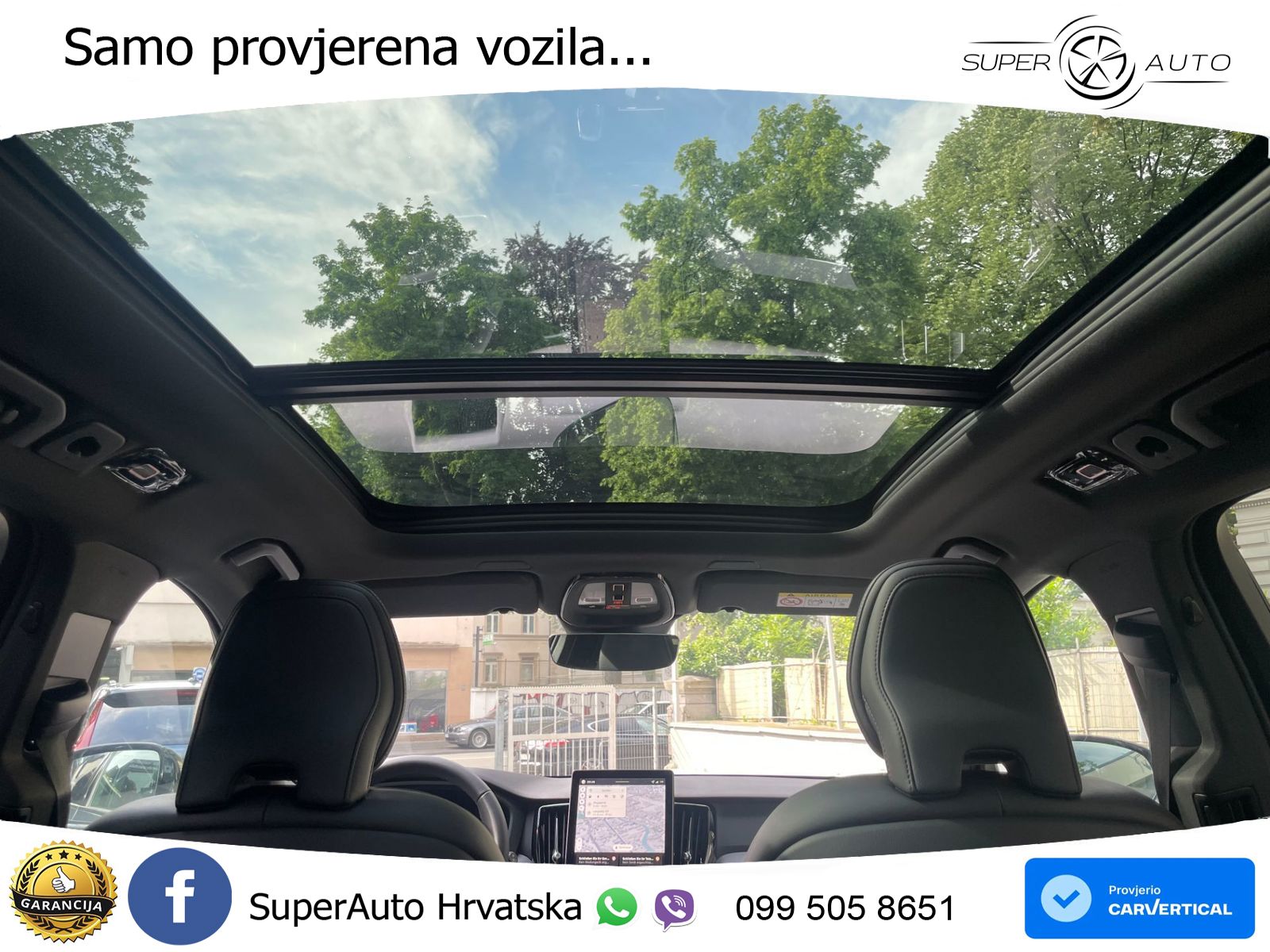 Volvo XC60 T6 AWD Geartronic ACC+HEAD+4xGR SJED+360+PANO
