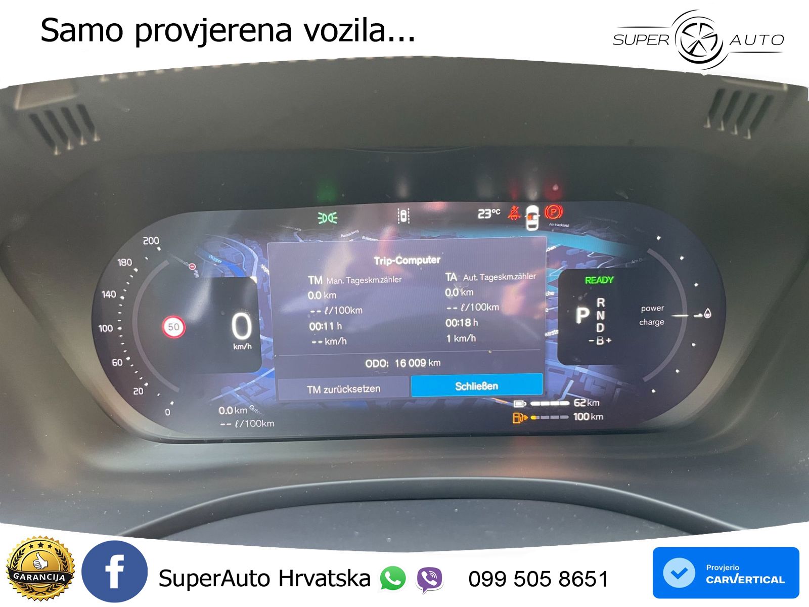Volvo XC60 T6 AWD Geartronic ACC+HEAD+4xGR SJED+360+PANO