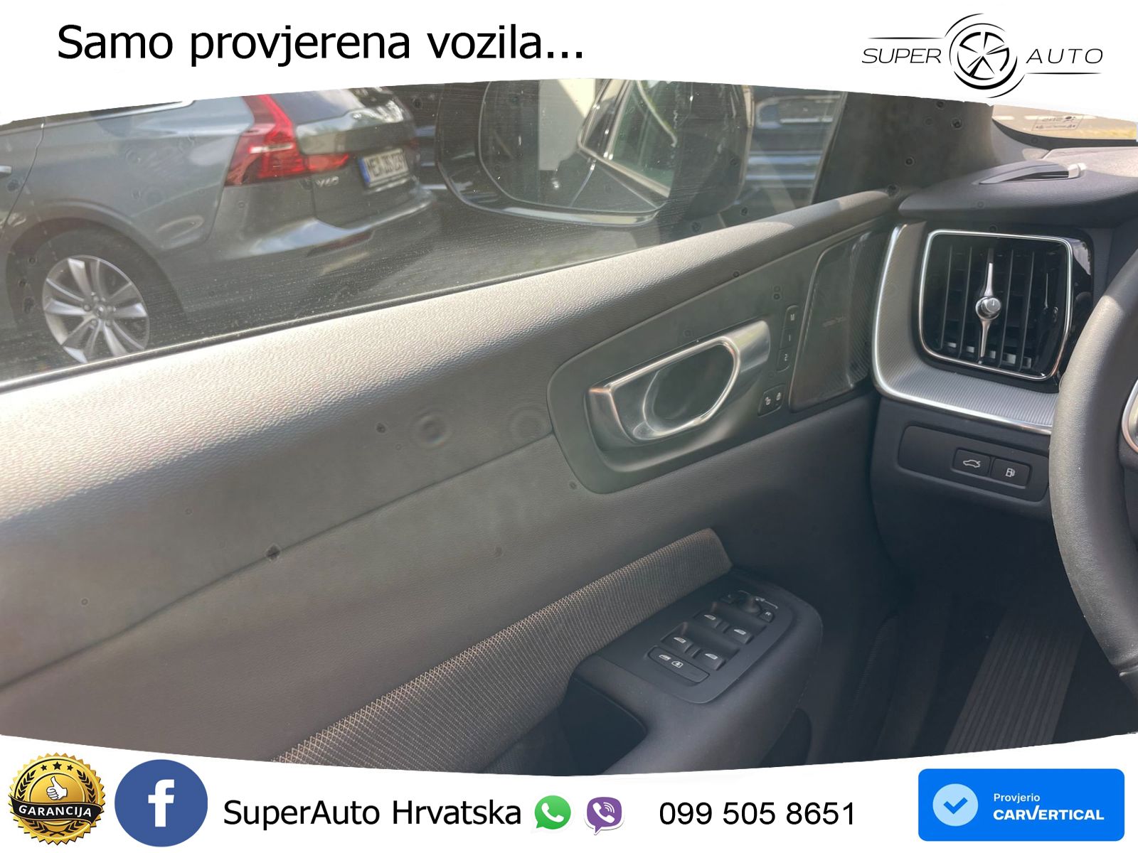 Volvo XC60 T6 AWD Geartronic ACC+HEAD+4xGR SJED+360+PANO