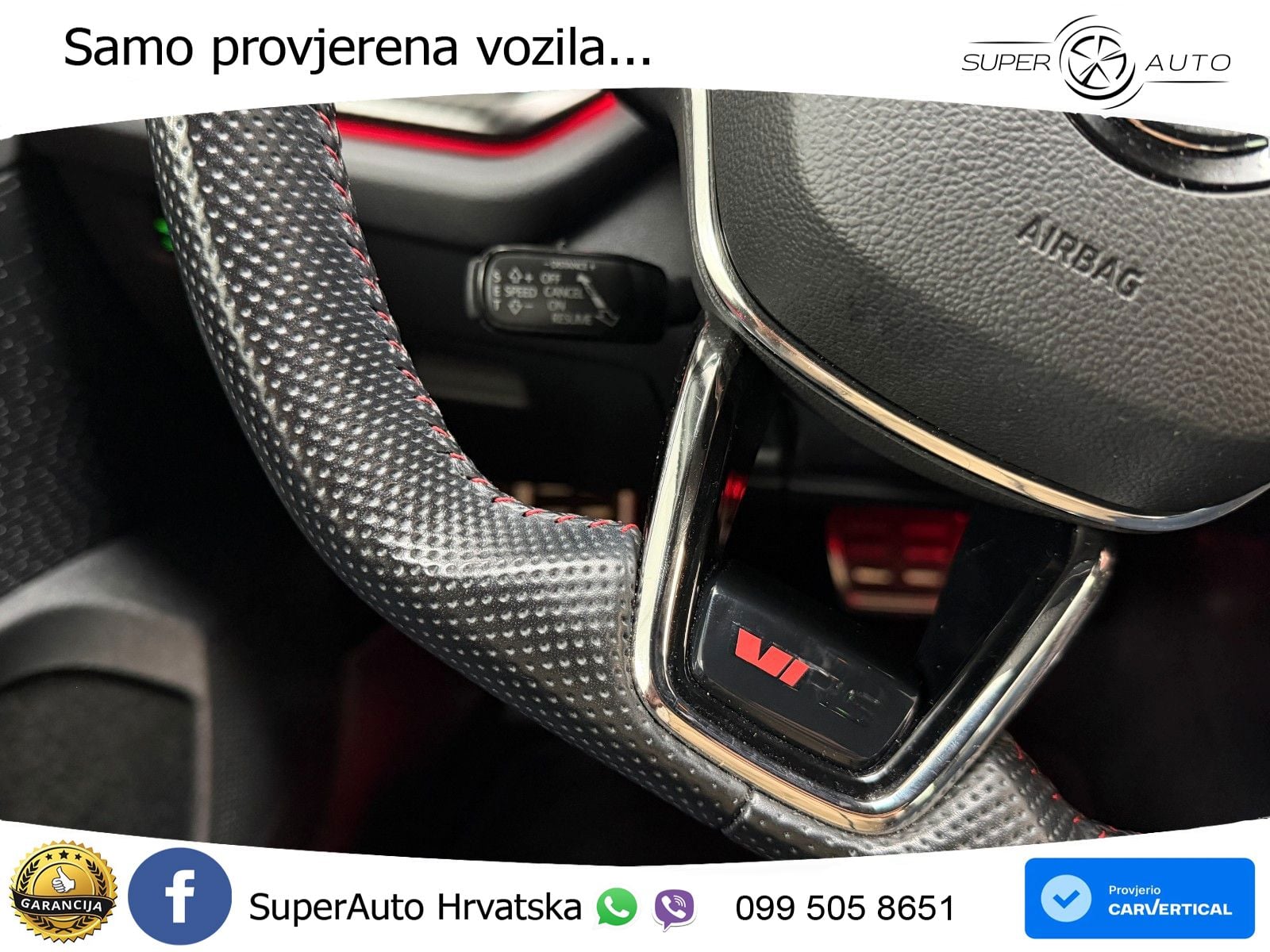 Škoda Octavia Combi RS 2.0 TDI (200 KS) DSG LED+GR SJED+ACC