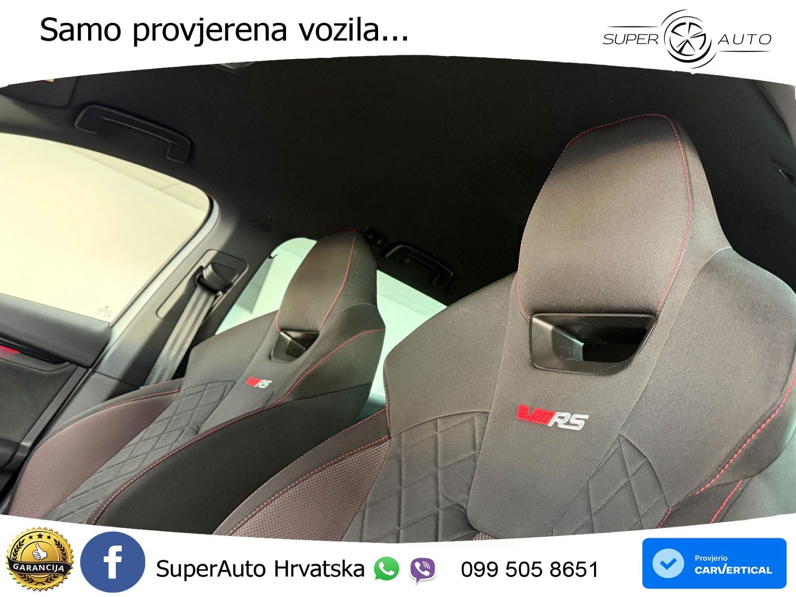 Škoda Octavia Combi RS 2.0 TDI (200 KS) DSG LED+GR SJED+ACC