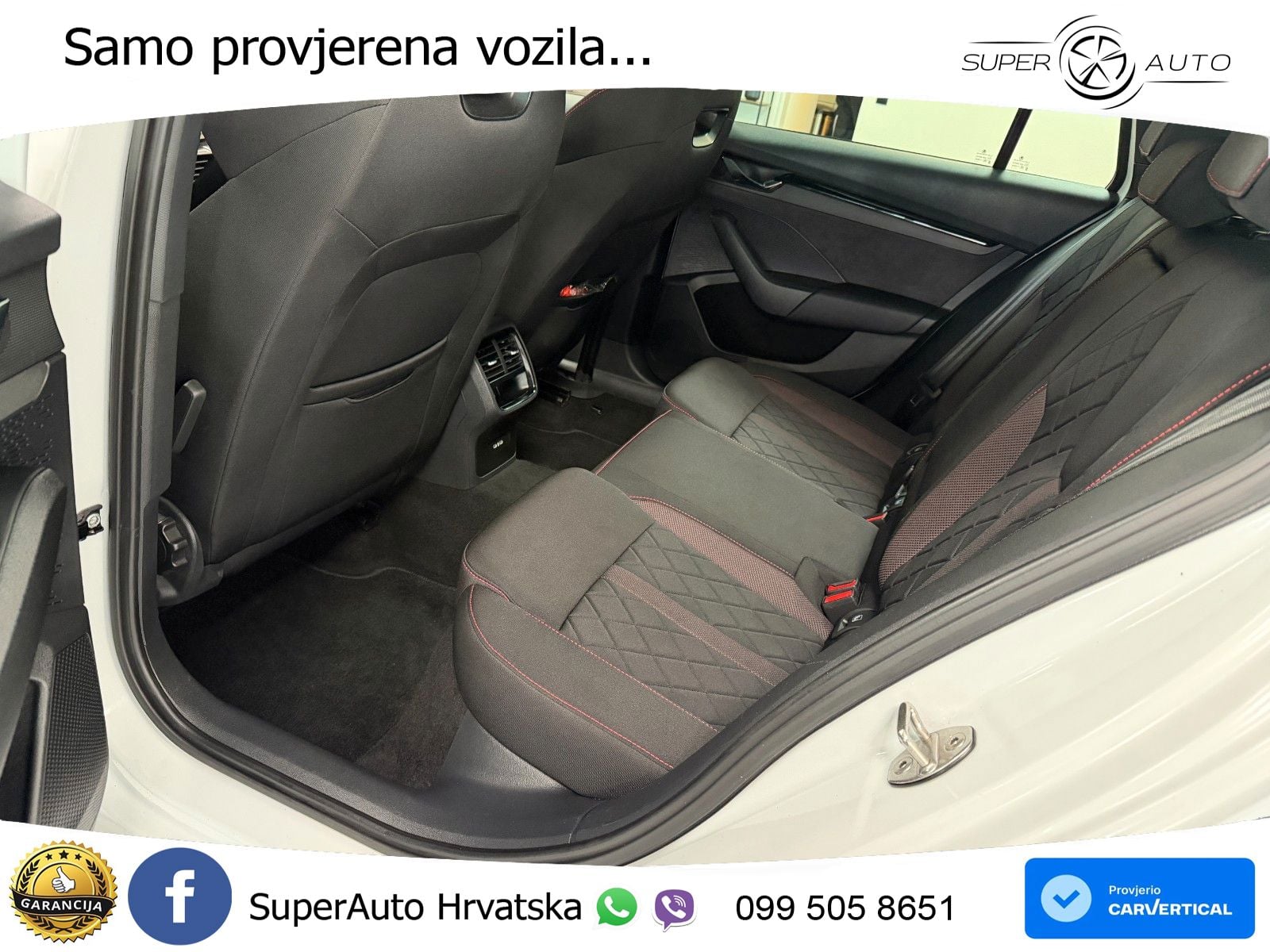 Škoda Octavia Combi RS 2.0 TDI (200 KS) DSG LED+GR SJED+ACC