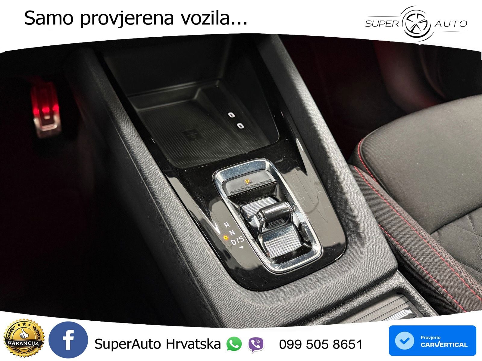 Škoda Octavia Combi RS 2.0 TDI (200 KS) DSG LED+GR SJED+ACC