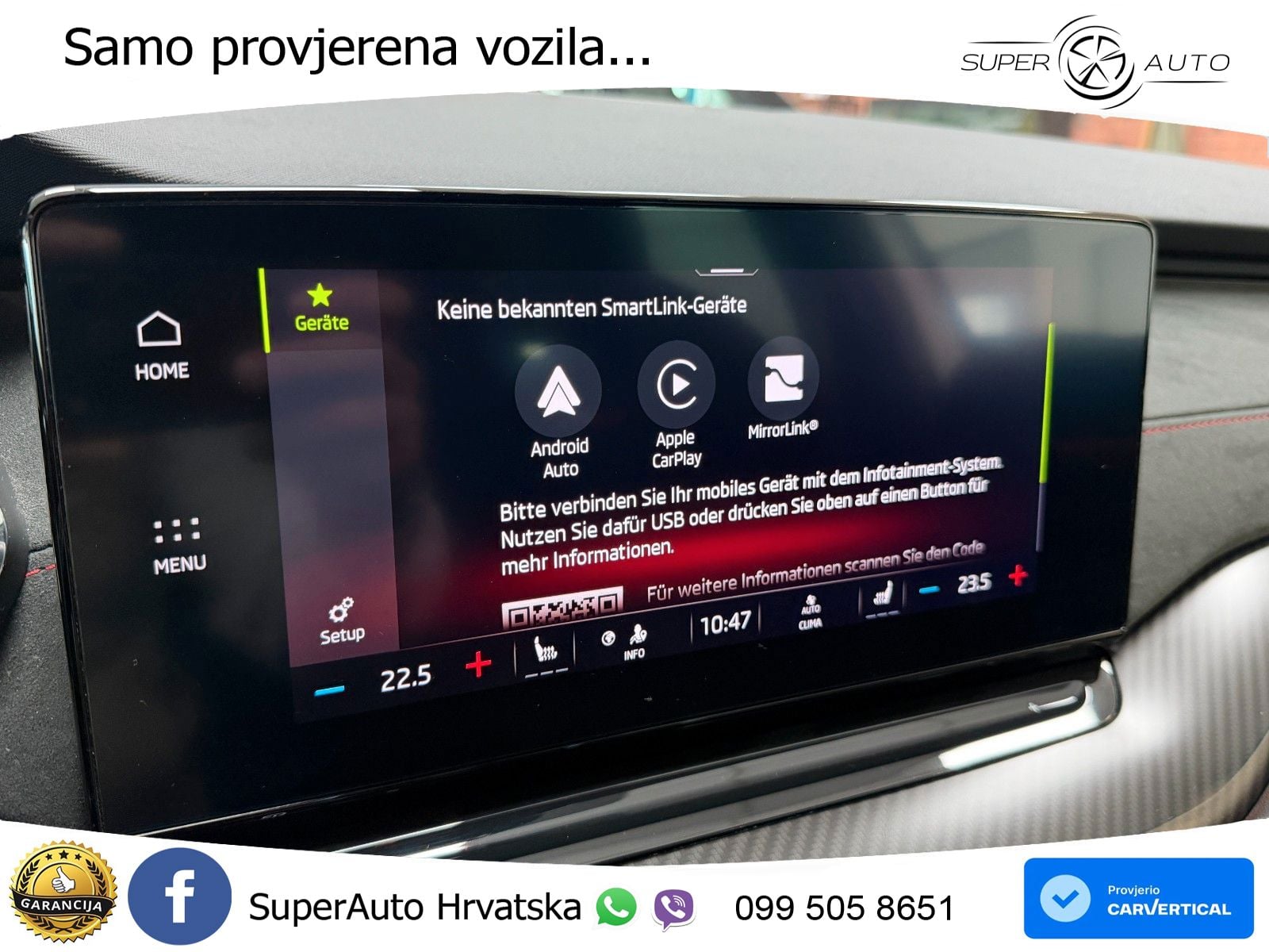 Škoda Octavia Combi RS 2.0 TDI (200 KS) DSG LED+GR SJED+ACC