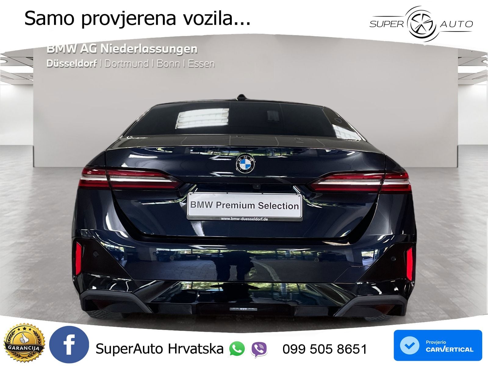 BMW 520d (197 KS) Steptronic M Sport LED+GR SJED+ACC