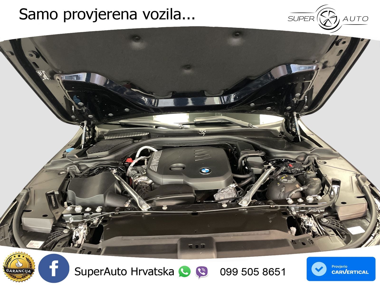 BMW 520d (197 KS) Steptronic M Sport LED+GR SJED+ACC