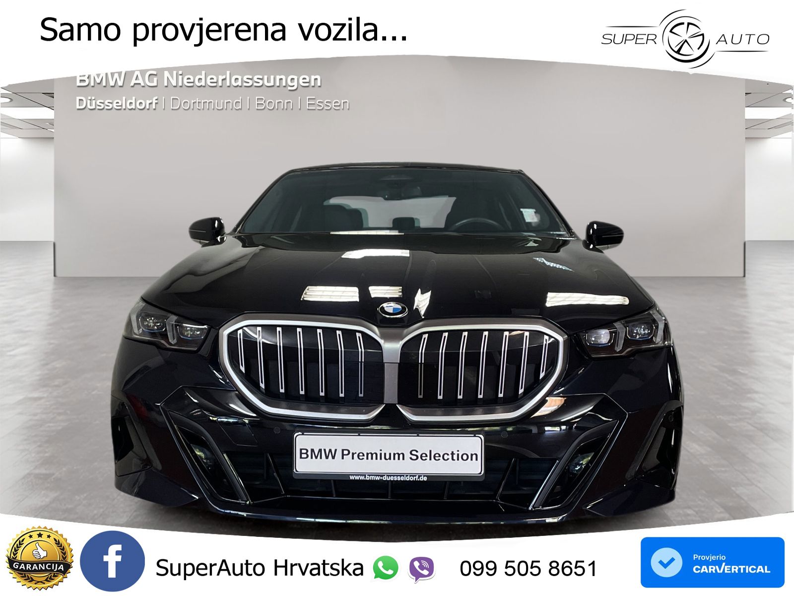 BMW 520d (197 KS) Steptronic M Sport LED+GR SJED+ACC