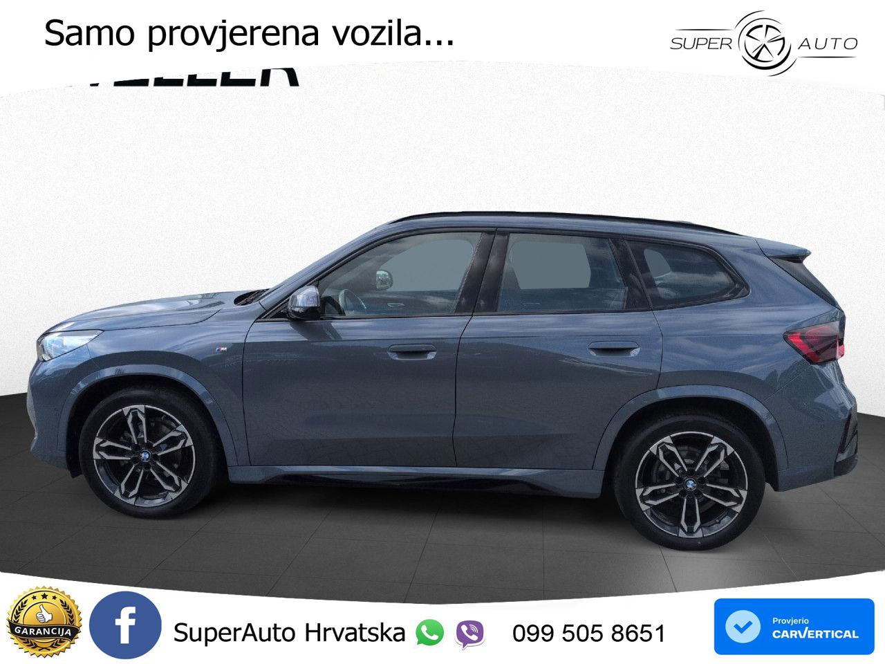 BMW X1 18i (136 KS) sDrive Steptronic M Sport