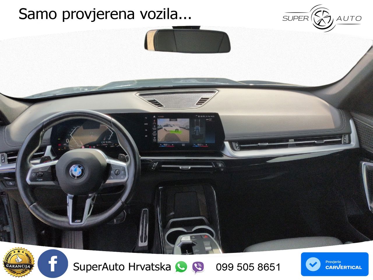 BMW X1 18i (136 KS) sDrive Steptronic M Sport
