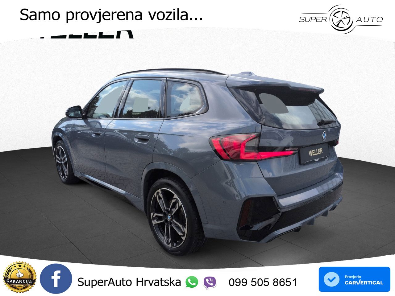 BMW X1 18i (136 KS) sDrive Steptronic M Sport