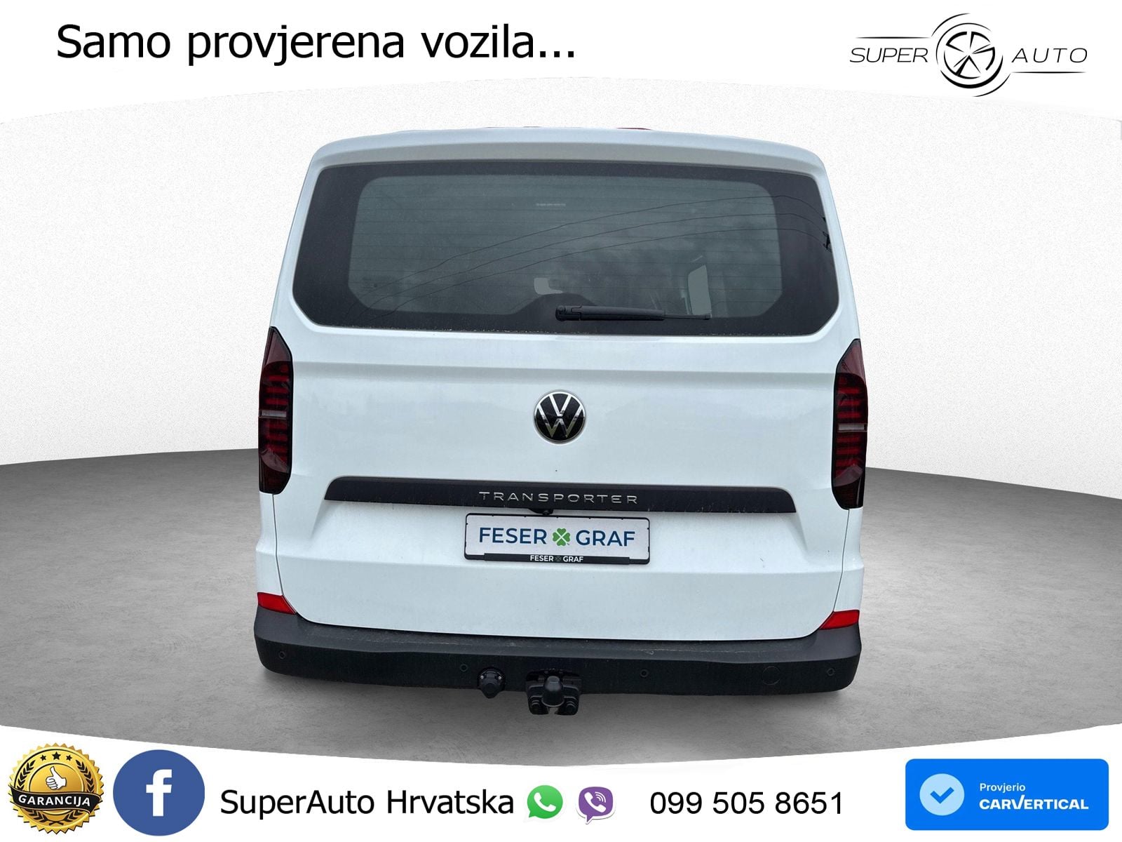 Volkswagen Transporter Kasten 2.0 TDI 150PS LR 3.500 mm 150 KS