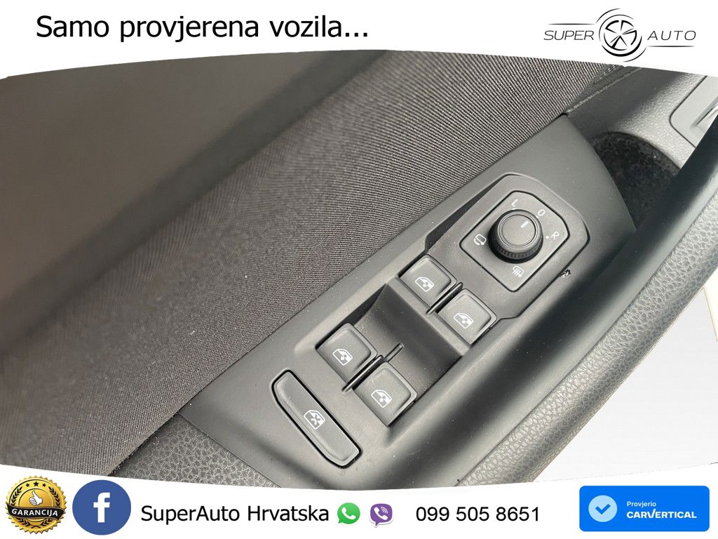 Volkswagen Passat Variant 2.0 TDI (150 KS) DSG Business LED+GR SJED+ACC