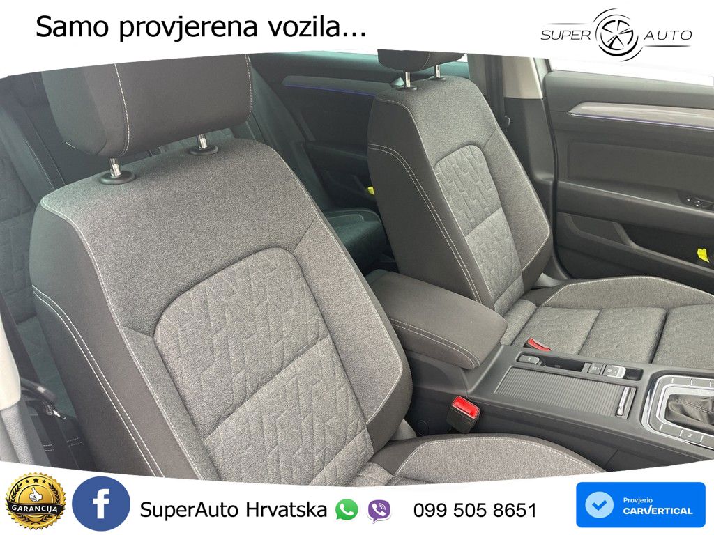 Volkswagen Passat Variant 2.0 TDI (150 KS) DSG Business LED+GR SJED+ACC