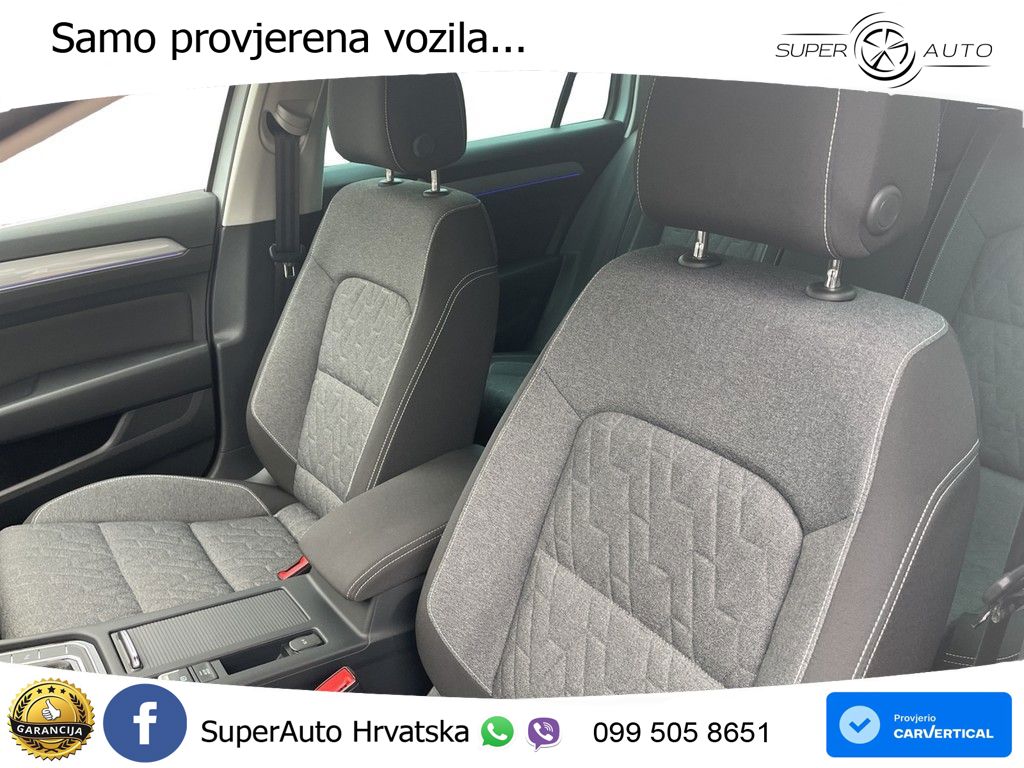 Volkswagen Passat Variant 2.0 TDI (150 KS) DSG Business LED+GR SJED+ACC