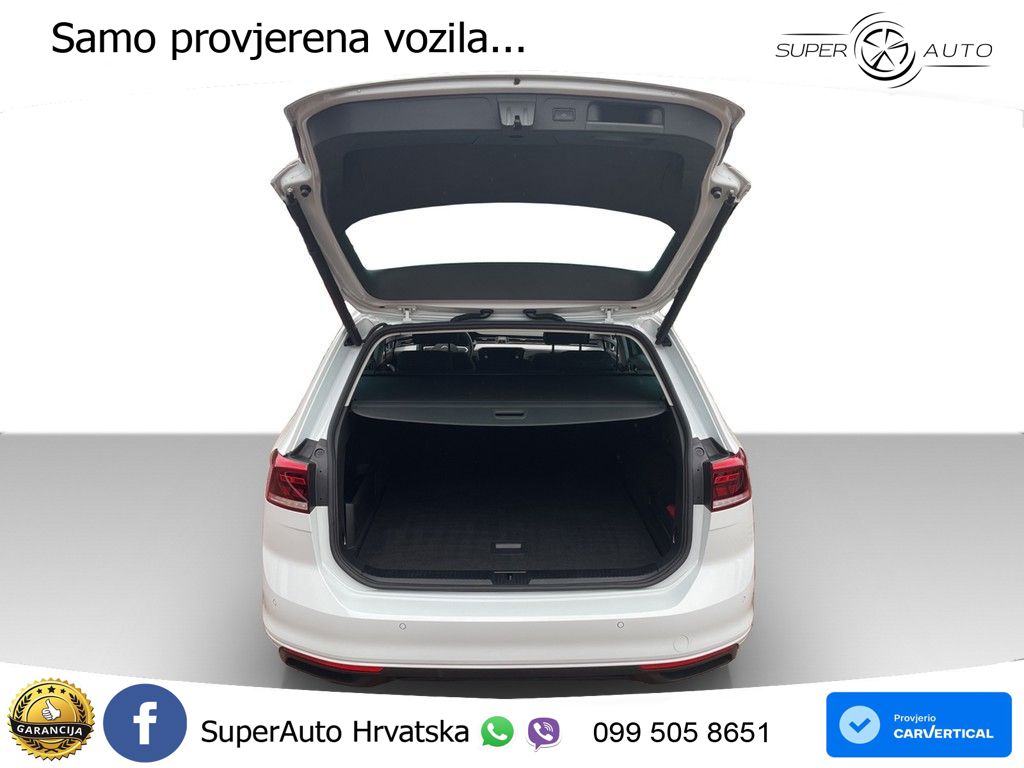 Volkswagen Passat Variant 2.0 TDI (150 KS) DSG Business LED+GR SJED+ACC