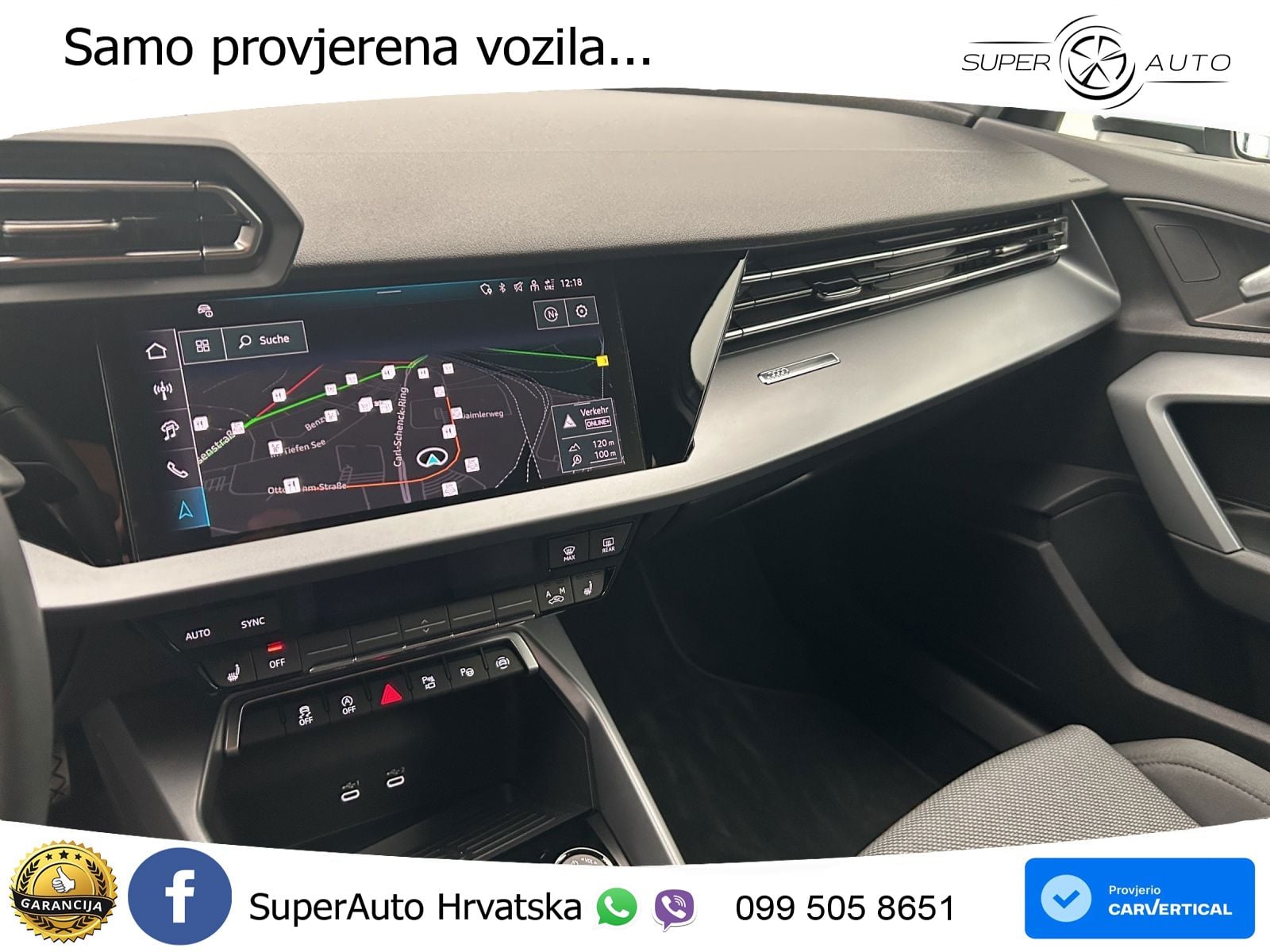 Audi A3 allstreet 35 TDI (150 KS) S tronic LED+GR SJED+ACC