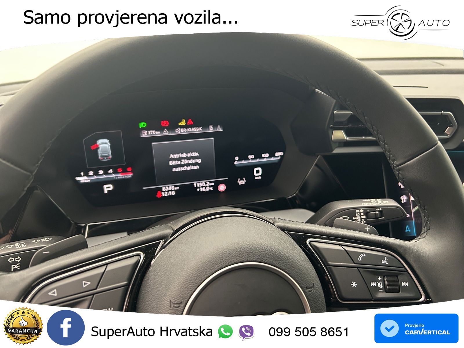 Audi A3 allstreet 35 TDI (150 KS) S tronic LED+GR SJED+ACC