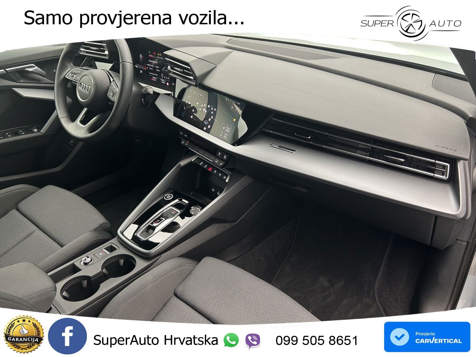 Audi A3 allstreet 35 TDI (150 KS) S tronic LED+GR SJED+ACC
