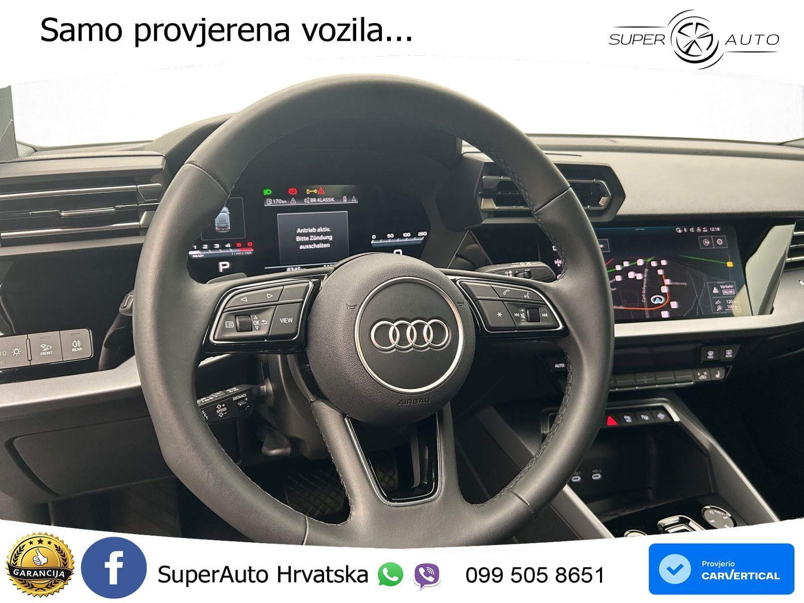 Audi A3 allstreet 35 TDI (150 KS) S tronic LED+GR SJED+ACC
