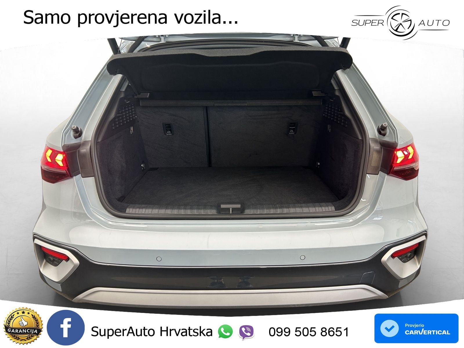 Audi A3 allstreet 35 TDI (150 KS) S tronic LED+GR SJED+ACC