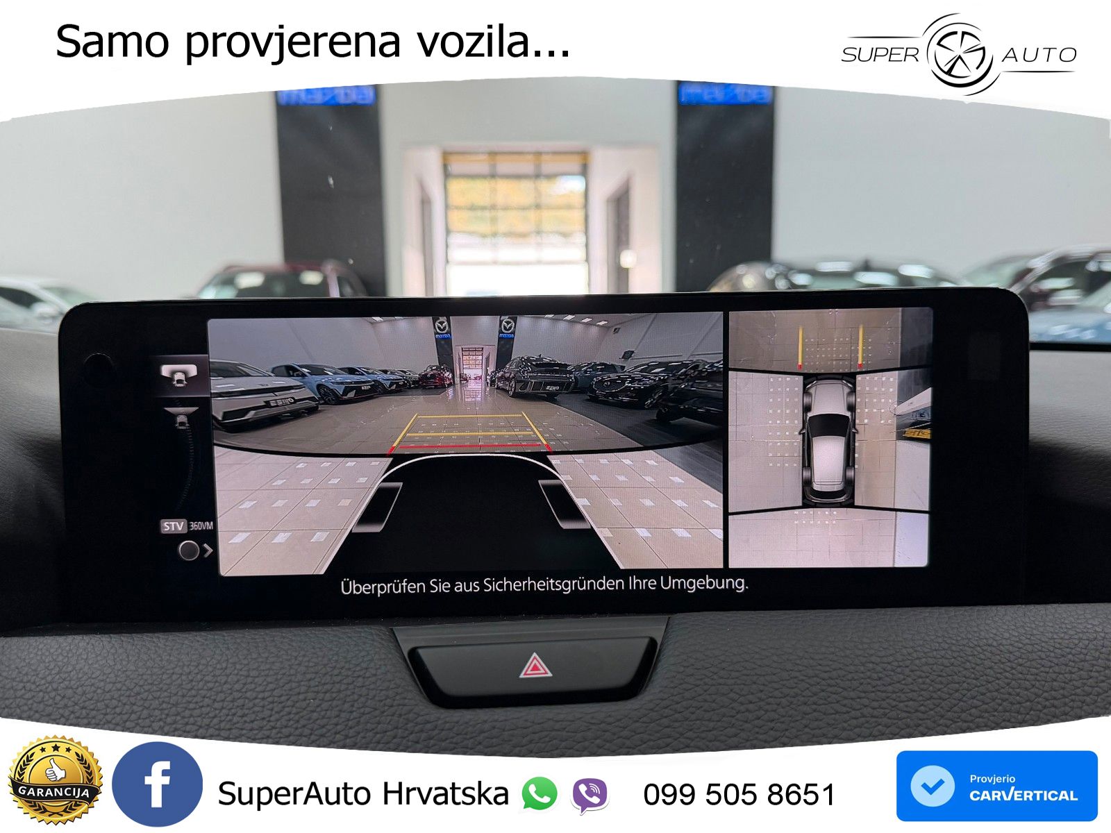 Mazda CX-60 2.5 e-Skyactiv (328 KS) AWD Automatic MATRIX+GR SJED+KAM