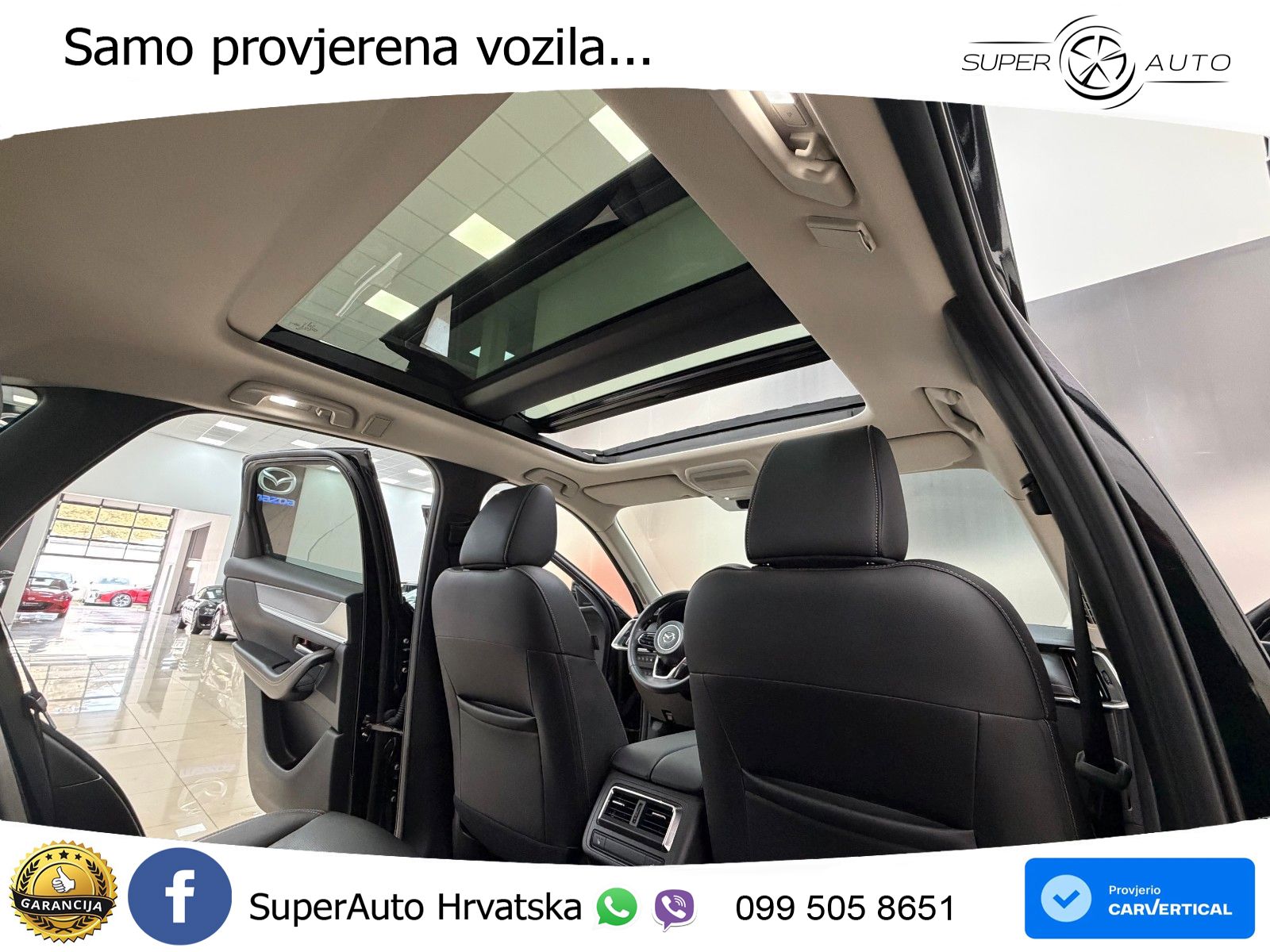 Mazda CX-60 2.5 e-Skyactiv (328 KS) AWD Automatic MATRIX+GR SJED+KAM