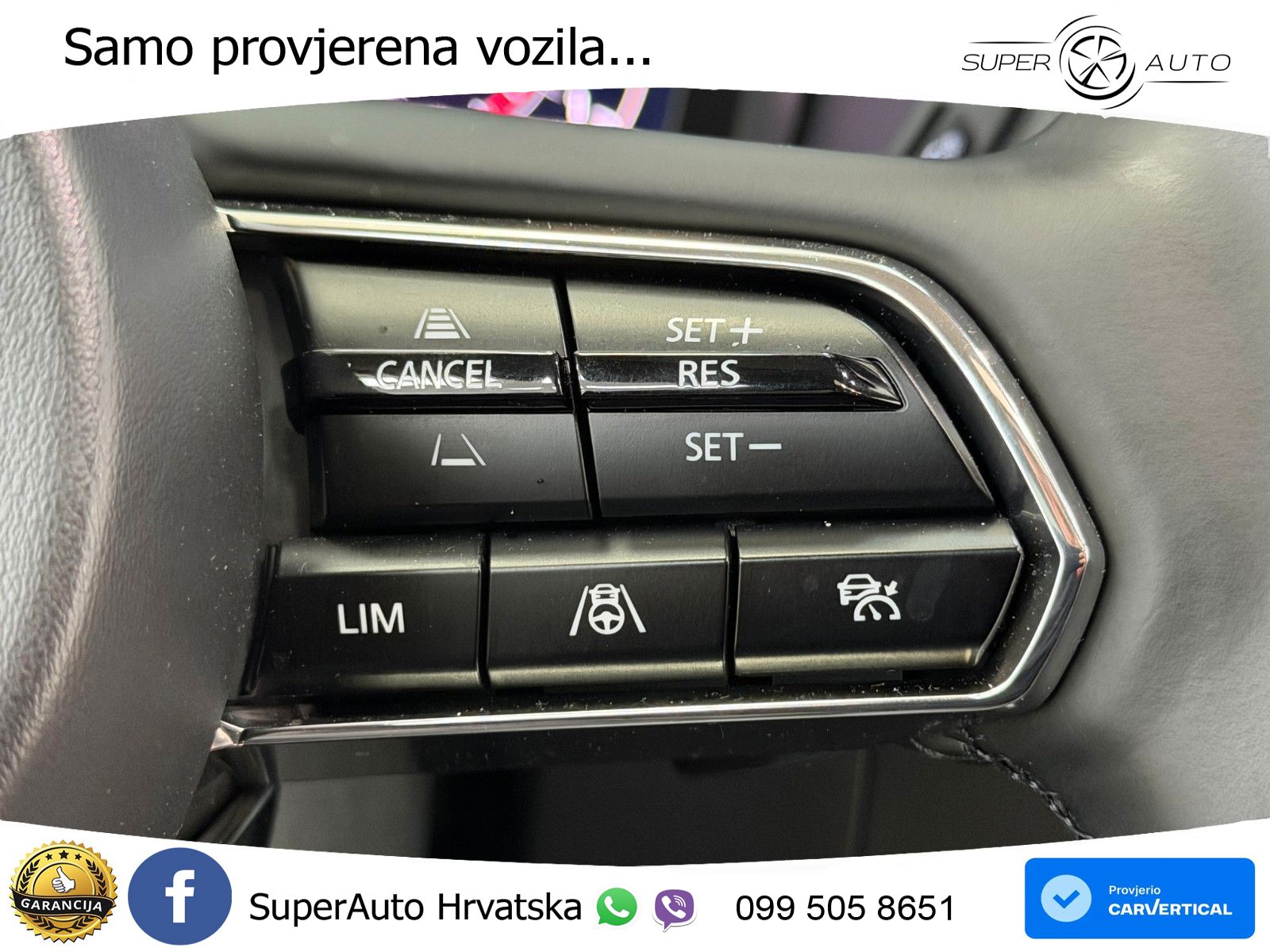 Mazda CX-60 2.5 e-Skyactiv (328 KS) AWD Automatic MATRIX+GR SJED+KAM