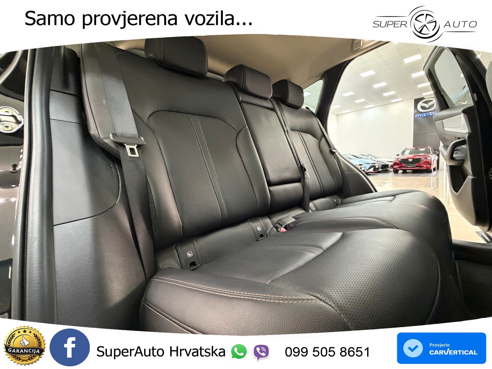 Mazda CX-60 2.5 e-Skyactiv (328 KS) AWD Automatic MATRIX+GR SJED+KAM