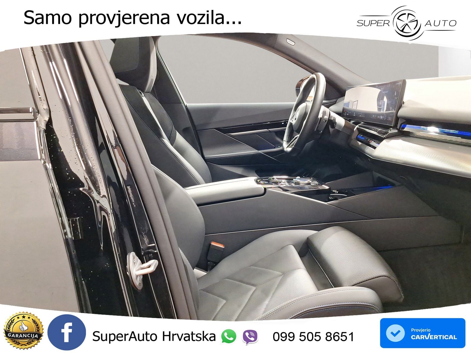 BMW 520d (197 KS) Steptronic M Sport