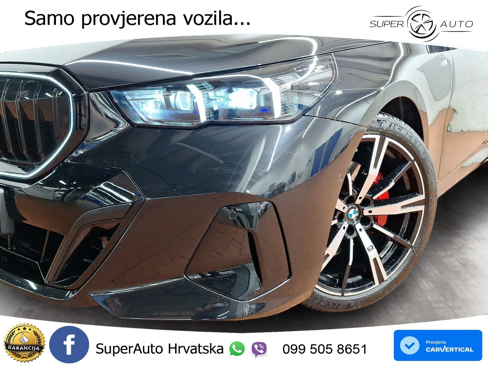 BMW 520d (197 KS) Steptronic M Sport