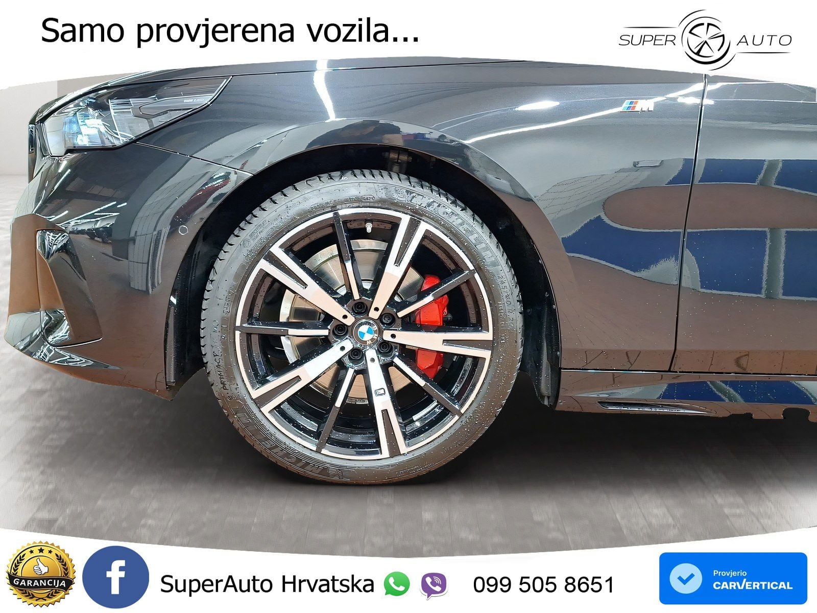 BMW 520d (197 KS) Steptronic M Sport