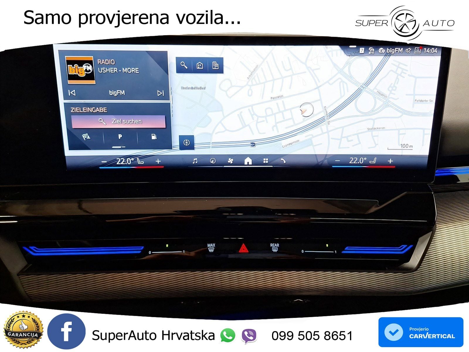 BMW 520d (197 KS) Steptronic M Sport