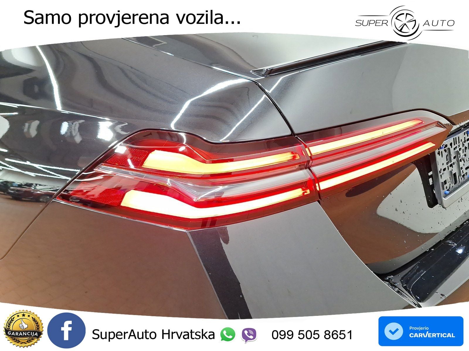 BMW 520d (197 KS) Steptronic M Sport