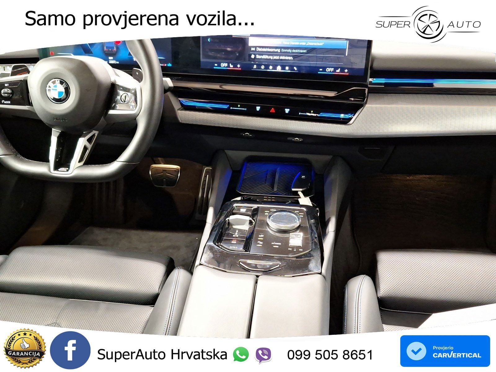 BMW 520d (197 KS) Steptronic M Sport