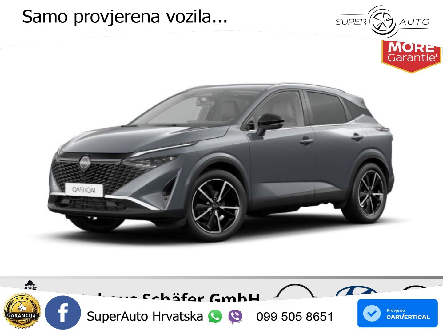 Nissan Qashqai 1.3 DIG-T (158 KS) Xtronic