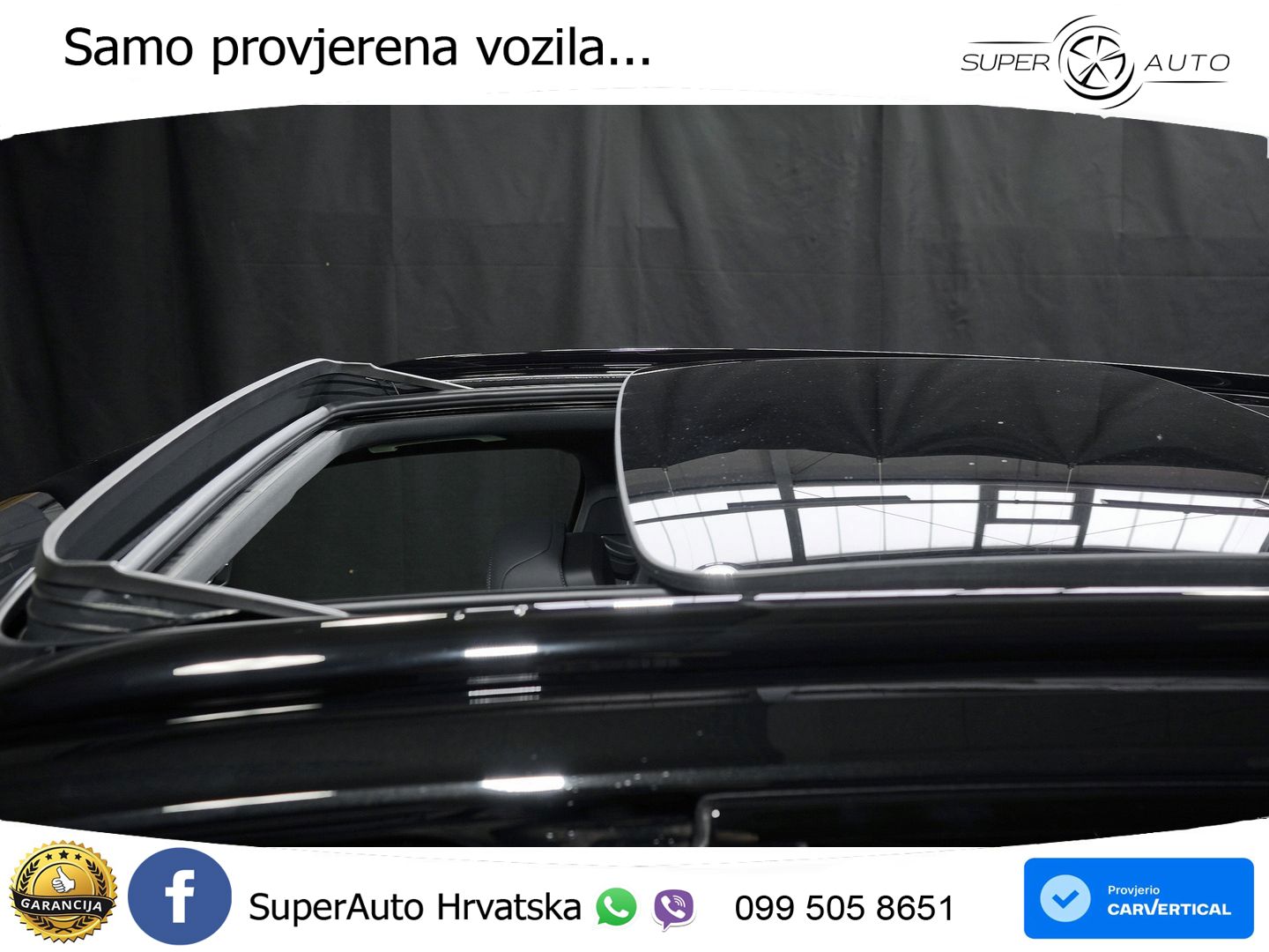 Volkswagen Touareg 3.0 V6 TDI (286 KS) 4MOTION Tiptronic ZRAČNI+ACC+GR SJED+KAM+PANO