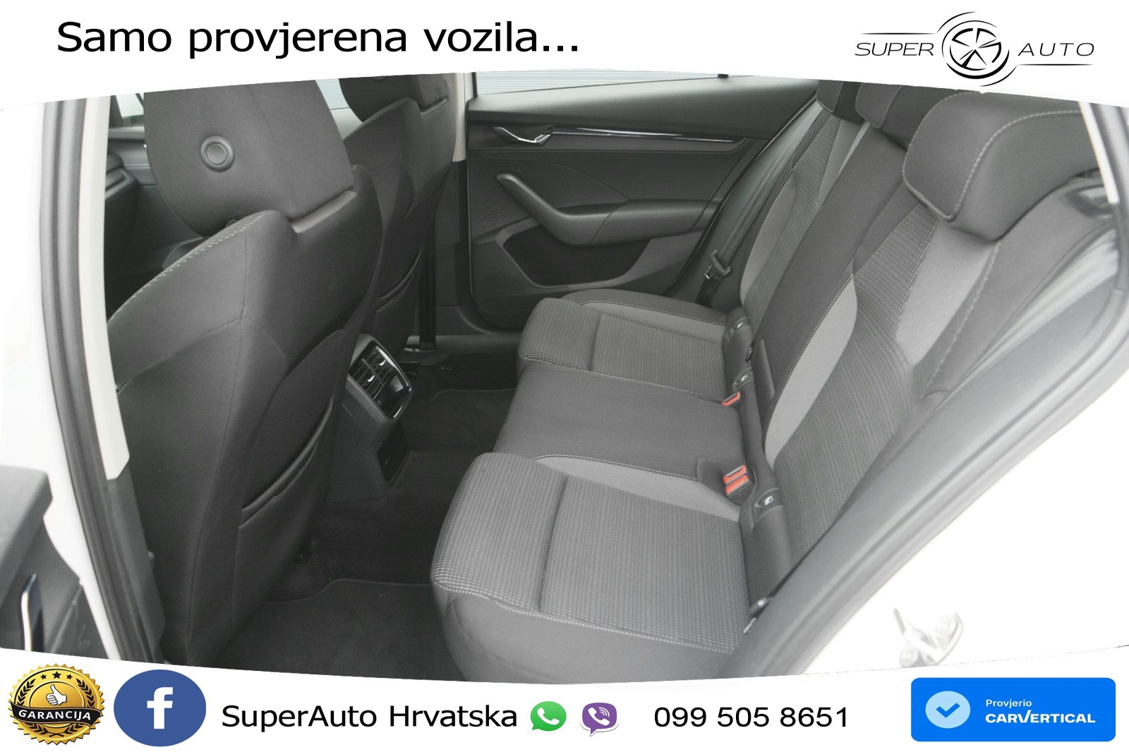 Škoda Octavia Combi 2.0 TDI (150 KS) DSG