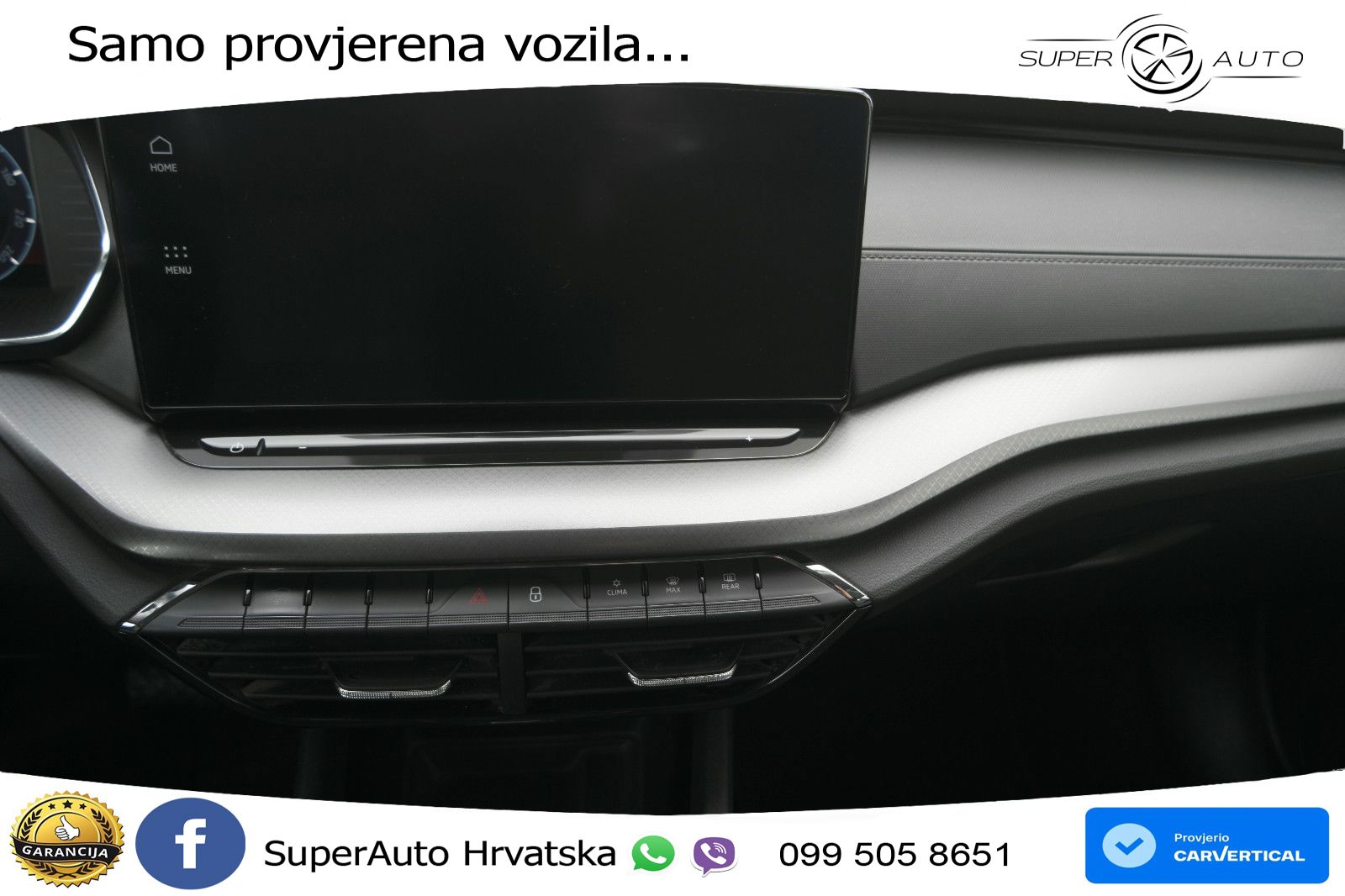 Škoda Octavia Combi 2.0 TDI (150 KS) DSG