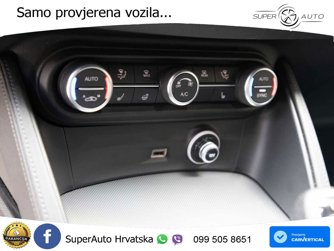 Alfa Romeo Stelvio 2.0 Turbo (280 KS) Q4 Automatic LED+GR SJED+ACC